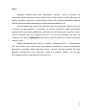 Poįstatyminiai teisės aktai administracinėje sistemoje 2 puslapis