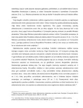 Poįstatyminiai teisės aktai administracinėje sistemoje 15 puslapis