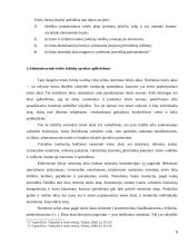 Poįstatyminiai teisės aktai administracinėje sistemoje 8 puslapis