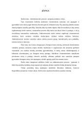 Administracinio proceso rūšys 2 puslapis
