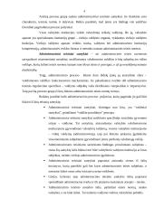 Administracinio proceso rūšys 4 puslapis