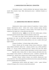 Administracinio proceso rūšys 5 puslapis
