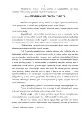 Administracinio proceso rūšys 8 puslapis