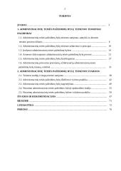 Administracinių teisės pažeidimų bylų teisenos teorija ir praktika 2 puslapis