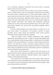 Administracinių teisės pažeidimų bylų teisenos teorija ir praktika 14 puslapis