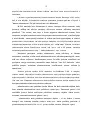 Administracinių teisės pažeidimų bylų teisenos teorija ir praktika 19 puslapis