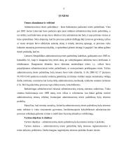 Administracinių teisės pažeidimų bylų teisenos teorija ir praktika 3 puslapis