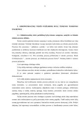 Administracinių teisės pažeidimų bylų teisenos teorija ir praktika 6 puslapis