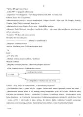 Administracinės proceso teisės konspektas 2 puslapis