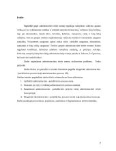 Administracinių teisės normų realizavimas 2 puslapis