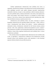 Administracinių teisės normų realizavimas 12 puslapis