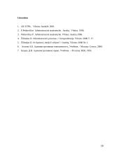 Administracinių teisės normų realizavimas 16 puslapis