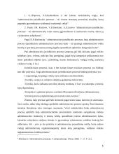 Administracinių teisės normų realizavimas 5 puslapis