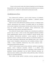 Administracinių teisės normų realizavimas 7 puslapis