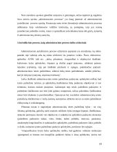 Administracinių teisės normų realizavimas 10 puslapis