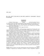 Savivaldos kontrolės institucijų dokumentų maketai 10 puslapis