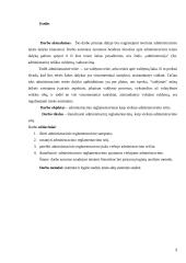 Administracinis reglamentavimas kaip viešojo administravimo sritis 2 puslapis