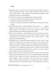 Administracinis reglamentavimas kaip viešojo administravimo sritis 12 puslapis