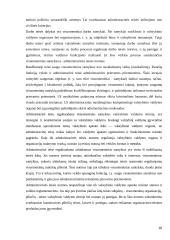 Administracinis reglamentavimas kaip viešojo administravimo sritis 10 puslapis