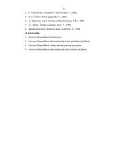 Administracinių teisinių santykių samprata ir rūšys 13 puslapis