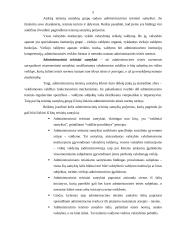 Administracinių teisinių santykių samprata ir rūšys 5 puslapis