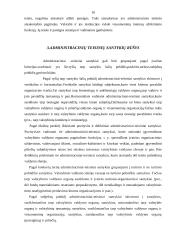 Administracinių teisinių santykių samprata ir rūšys 10 puslapis