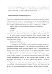 Bendrosios administracinių nuobaudų skyrimo taisyklės 11 puslapis