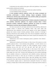 Bendrosios administracinių nuobaudų skyrimo taisyklės 13 puslapis