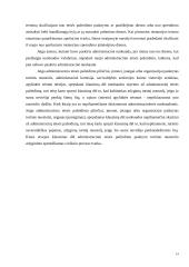 Bendrosios administracinių nuobaudų skyrimo taisyklės 14 puslapis