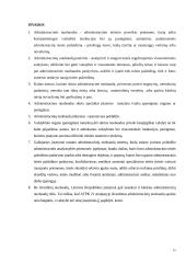 Bendrosios administracinių nuobaudų skyrimo taisyklės 15 puslapis