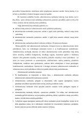 Bendrosios administracinių nuobaudų skyrimo taisyklės 4 puslapis