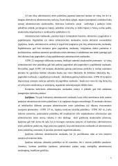 Bendrosios administracinių nuobaudų skyrimo taisyklės 6 puslapis