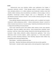 Individualūs administraciniai aktai 2 puslapis