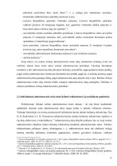 Individualūs administraciniai aktai 11 puslapis