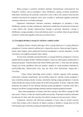 Pareigūnų išleidimo į atsargą vadybinė analizė  11 puslapis