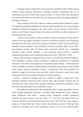 Pareigūnų išleidimo į atsargą vadybinė analizė  12 puslapis