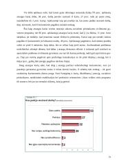 Pareigūnų išleidimo į atsargą vadybinė analizė  15 puslapis