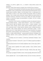 Pareigūnų išleidimo į atsargą vadybinė analizė  18 puslapis