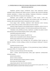 Apylinkės inspektoriaus darbo organizavimas  14 puslapis