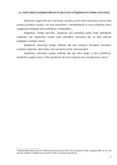Apylinkės inspektoriaus darbo organizavimas  17 puslapis