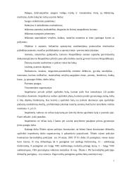 Apylinkės inspektoriaus darbo organizavimas  5 puslapis