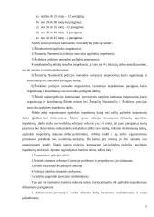 Apylinkės inspektoriaus darbo organizavimas  6 puslapis