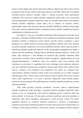 Apylinkės inspektoriaus darbo organizavimas  9 puslapis