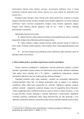 Apylinkės inspektoriaus veiklos teisiniai pagrindai 16 puslapis