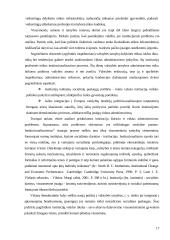 Apylinkės inspektoriaus veiklos teisiniai pagrindai 17 puslapis