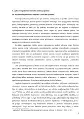 Apylinkės inspektoriaus veiklos teisiniai pagrindai 4 puslapis