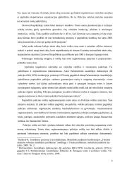 Apylinkės inspektoriaus veiklos teisiniai pagrindai 6 puslapis