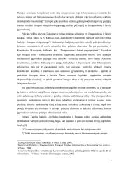 Apylinkės inspektoriaus veiklos teisiniai pagrindai 7 puslapis