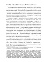 Apylinkės inspektoriaus veiklos teisiniai pagrindai 8 puslapis