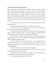 Policijos veikla užtikrinant saugų eismą 12 puslapis